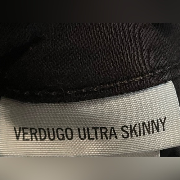 PAIGE VERDUGO ULTRA SKINNY - Picture 4 of 4